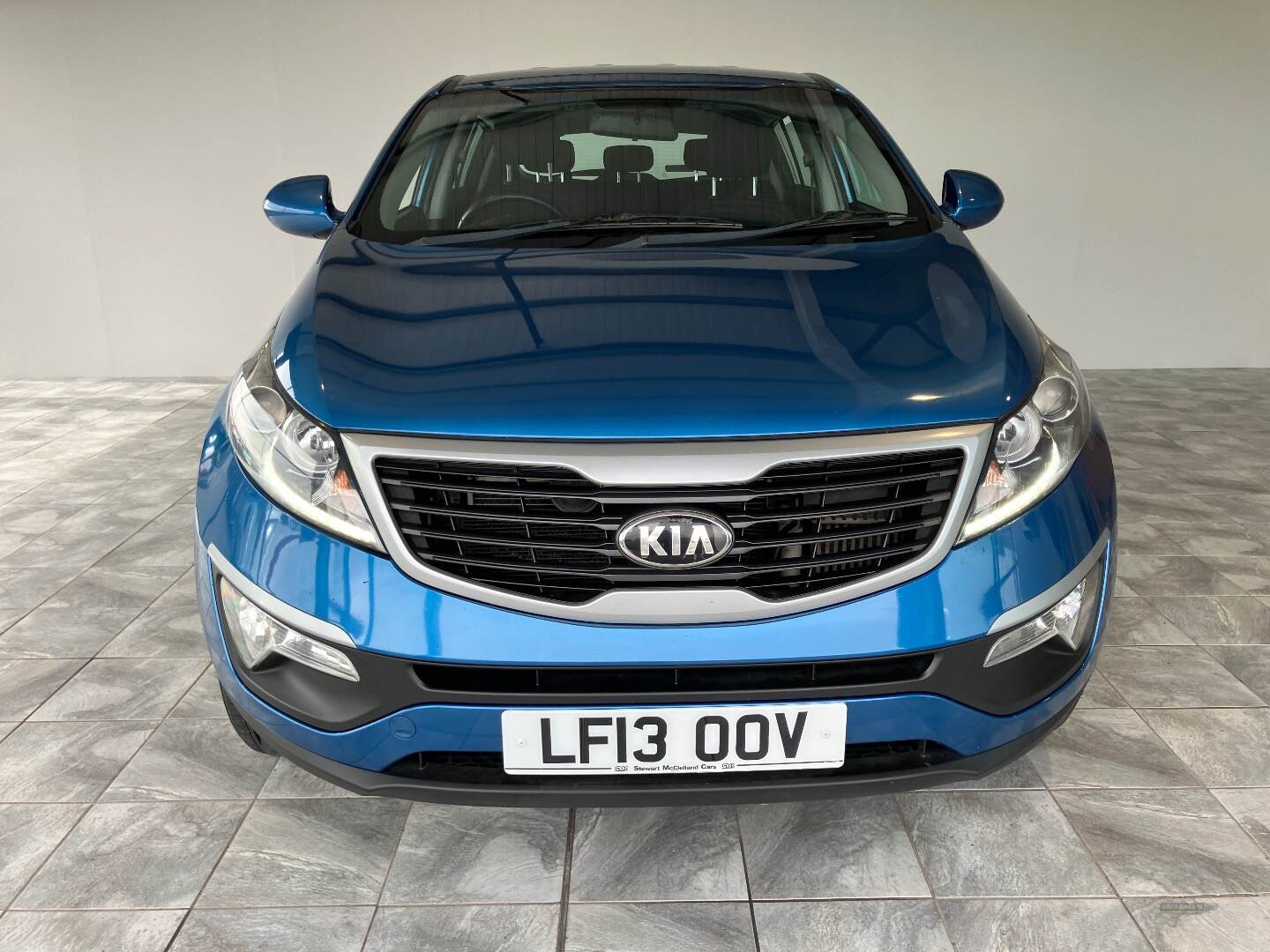 Kia Sportage DIESEL ESTATE in Armagh