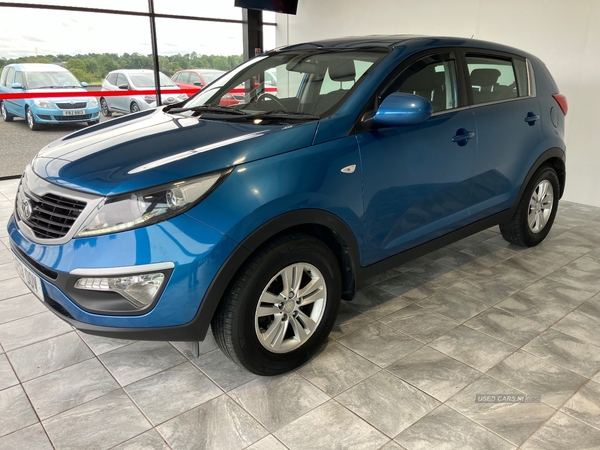 Kia Sportage DIESEL ESTATE in Armagh