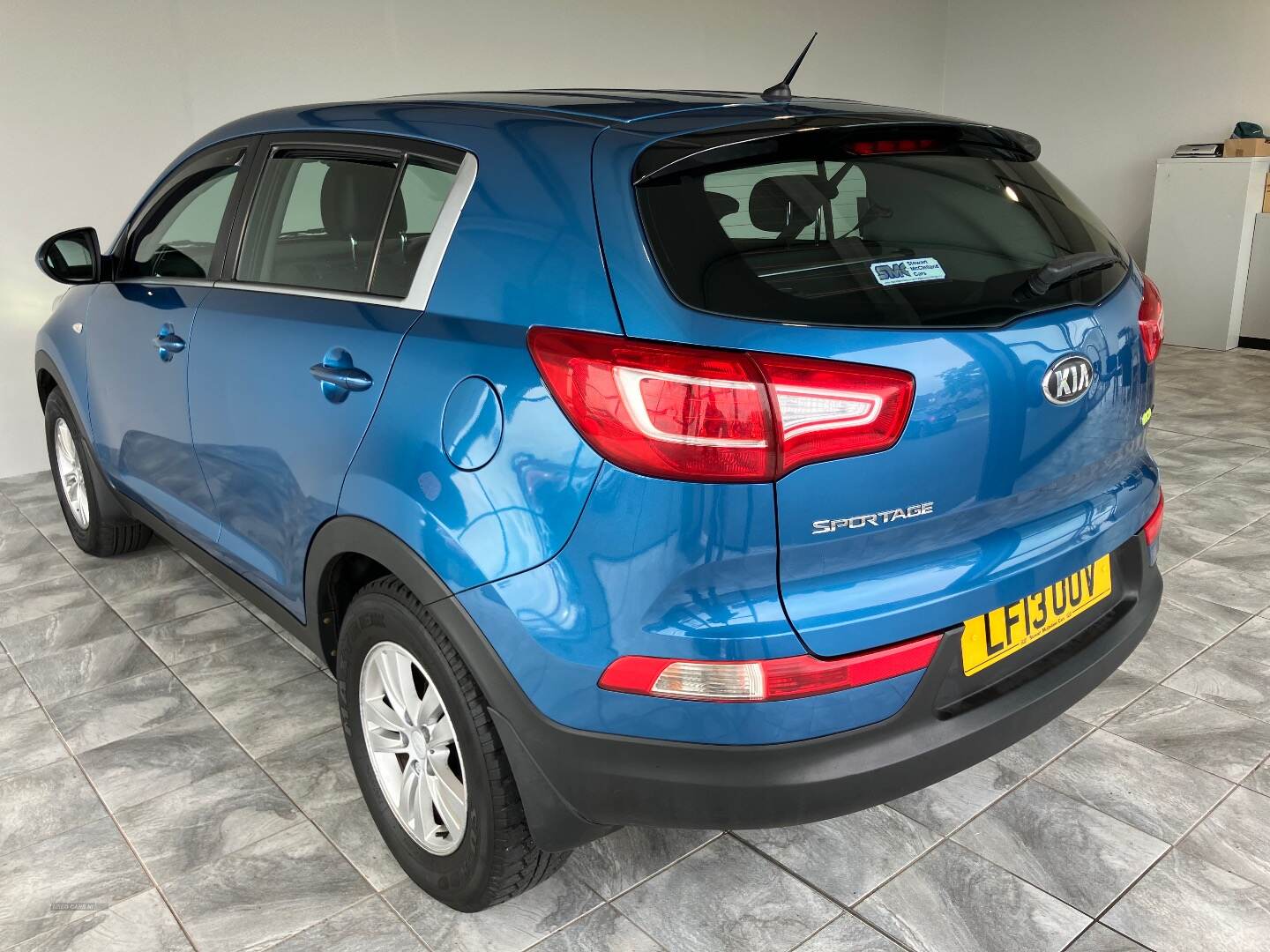 Kia Sportage DIESEL ESTATE in Armagh