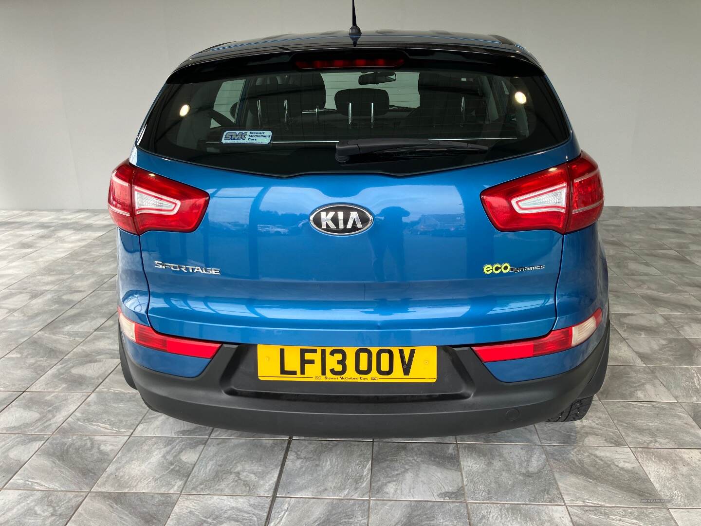 Kia Sportage DIESEL ESTATE in Armagh