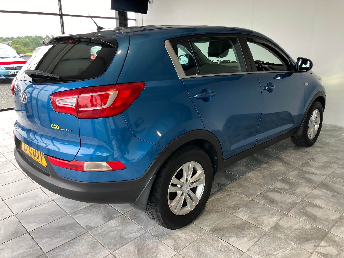 Kia Sportage DIESEL ESTATE in Armagh