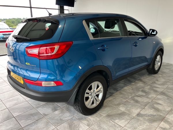 Kia Sportage DIESEL ESTATE in Armagh