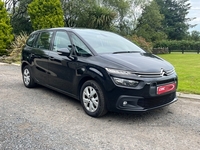 Citroen Grand C4 Picasso DIESEL ESTATE in Tyrone