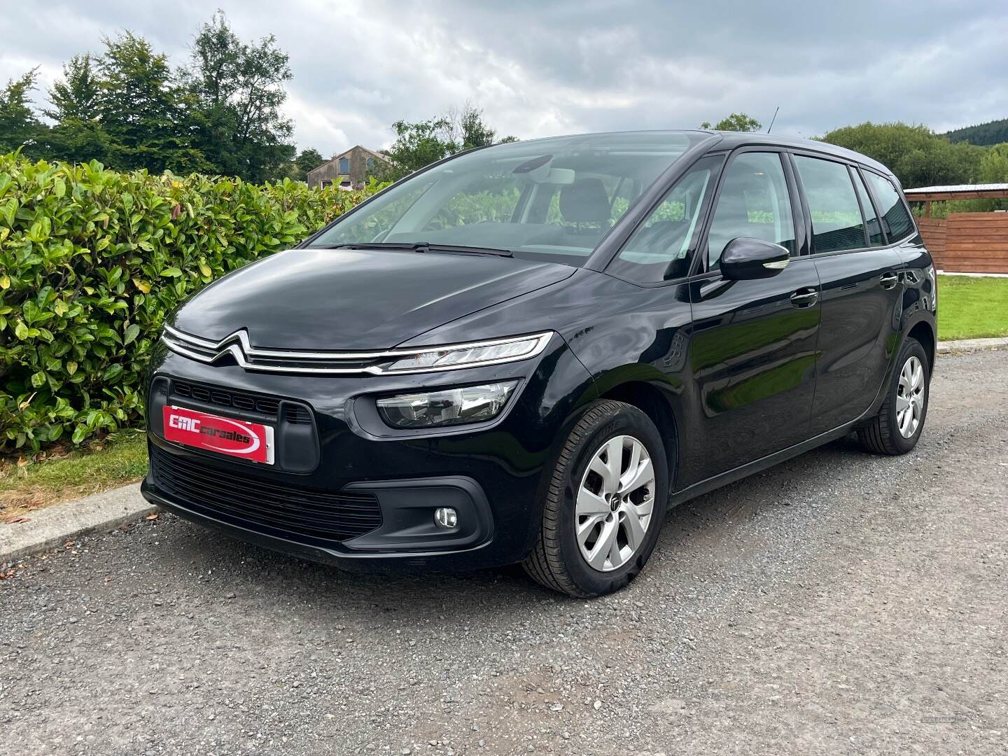 Citroen Grand C4 Picasso DIESEL ESTATE in Tyrone