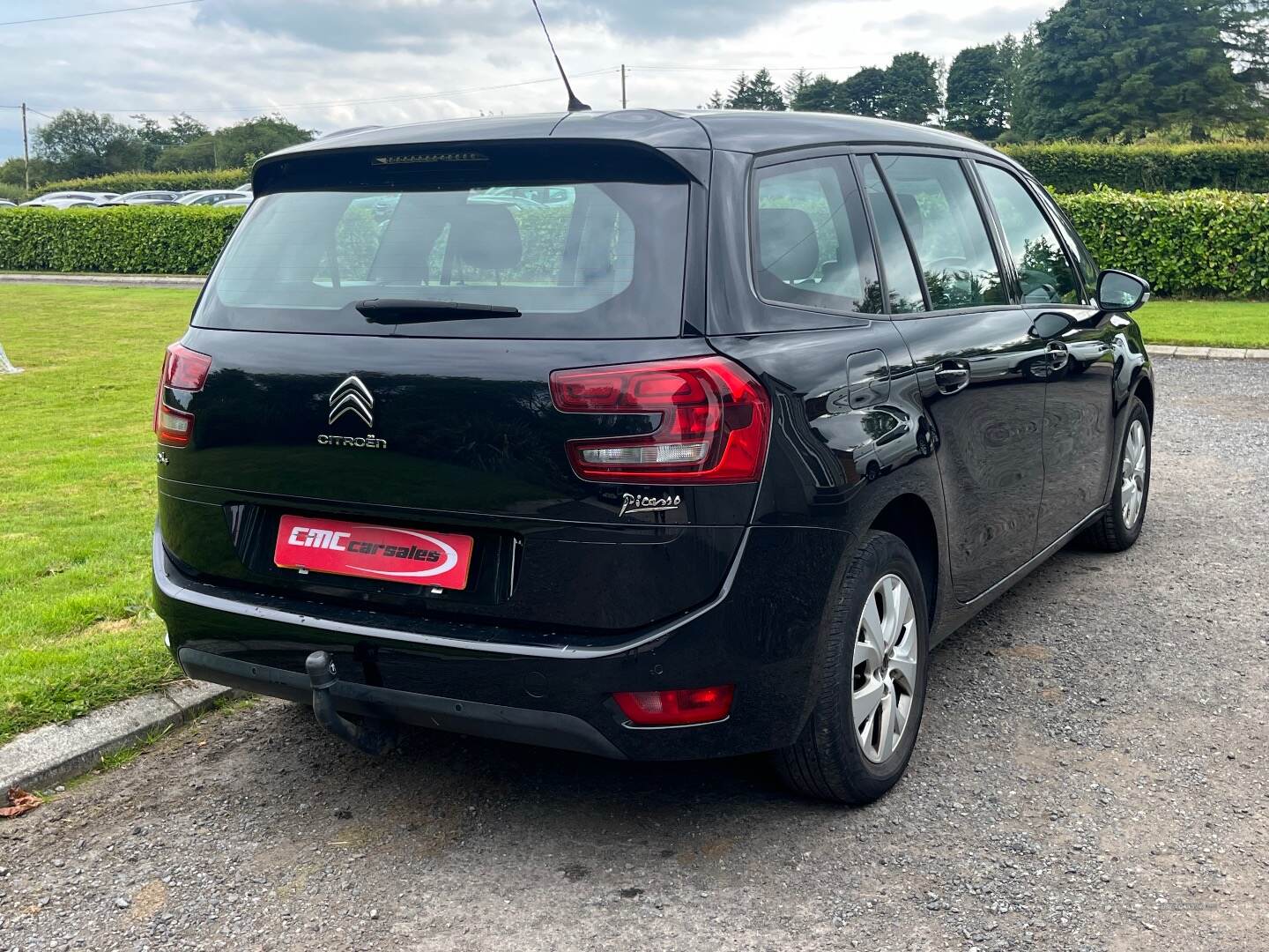 Citroen Grand C4 Picasso DIESEL ESTATE in Tyrone