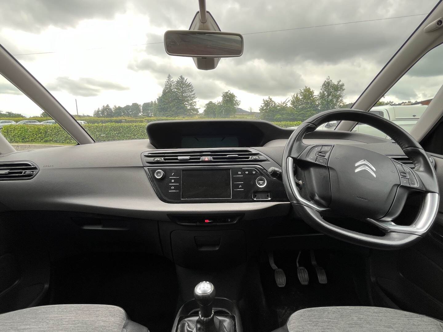 Citroen Grand C4 Picasso DIESEL ESTATE in Tyrone