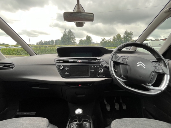 Citroen Grand C4 Picasso DIESEL ESTATE in Tyrone