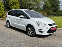 Ford S-Max DIESEL ESTATE in Tyrone