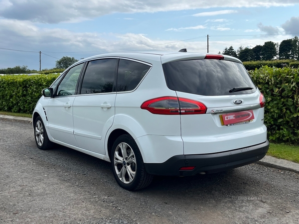 Ford S-Max DIESEL ESTATE in Tyrone