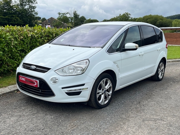 Ford S-Max DIESEL ESTATE in Tyrone