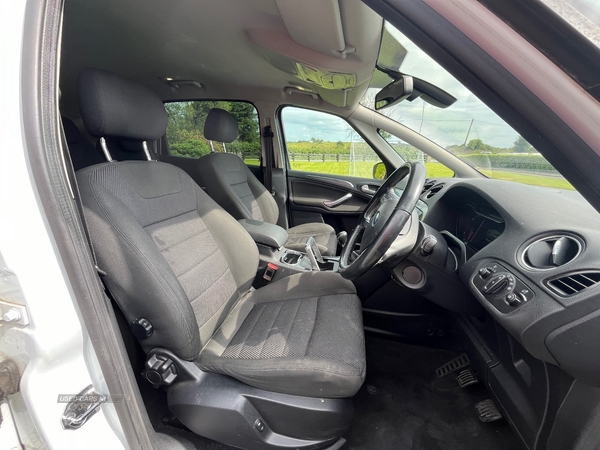 Ford S-Max DIESEL ESTATE in Tyrone