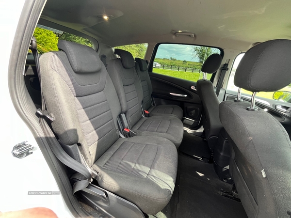 Ford S-Max DIESEL ESTATE in Tyrone