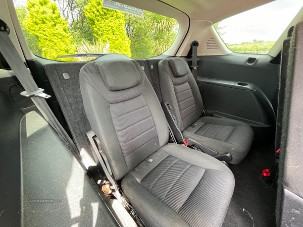 Ford S-Max DIESEL ESTATE in Tyrone