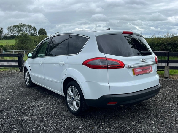 Ford S-Max DIESEL ESTATE in Tyrone