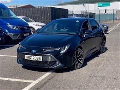 Toyota Corolla HATCHBACK in Armagh