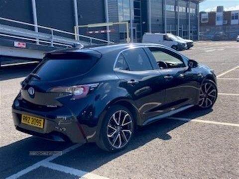 Toyota Corolla HATCHBACK in Armagh