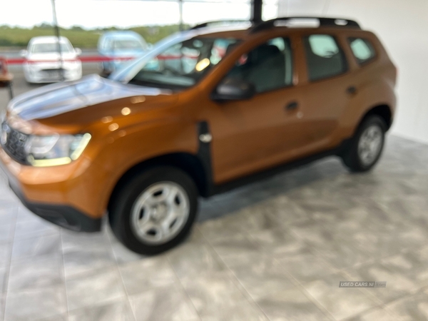 Dacia Duster DIESEL ESTATE in Armagh