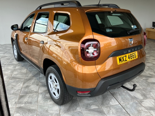 Dacia Duster DIESEL ESTATE in Armagh