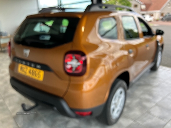 Dacia Duster DIESEL ESTATE in Armagh