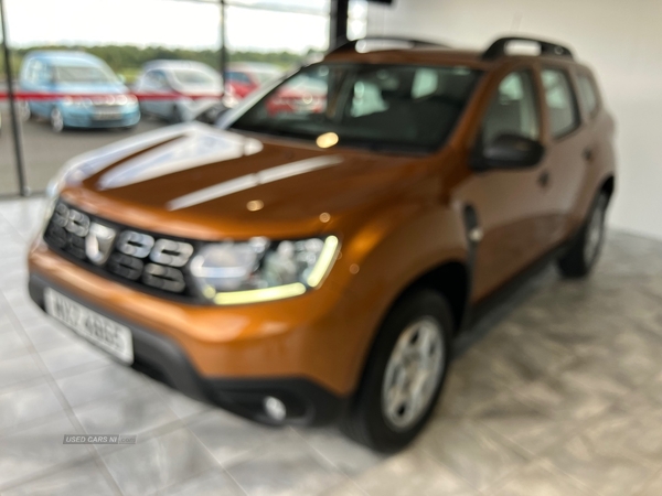 Dacia Duster DIESEL ESTATE in Armagh