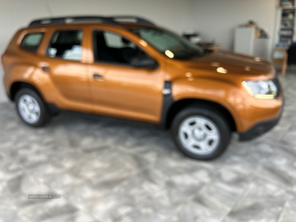 Dacia Duster DIESEL ESTATE in Armagh