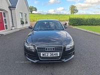 Audi A4 2.0 TDI 143 S Line 4dr in Tyrone