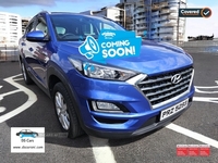 Hyundai Tucson ESTATE in Antrim