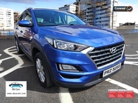 Hyundai Tucson ESTATE in Antrim