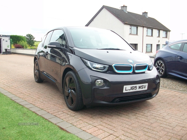 BMW i3 HATCHBACK in Antrim