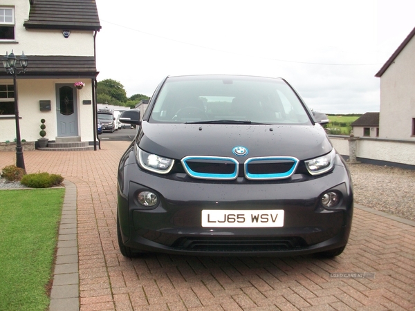 BMW i3 HATCHBACK in Antrim