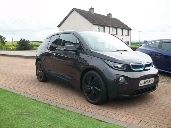 BMW i3 HATCHBACK in Antrim