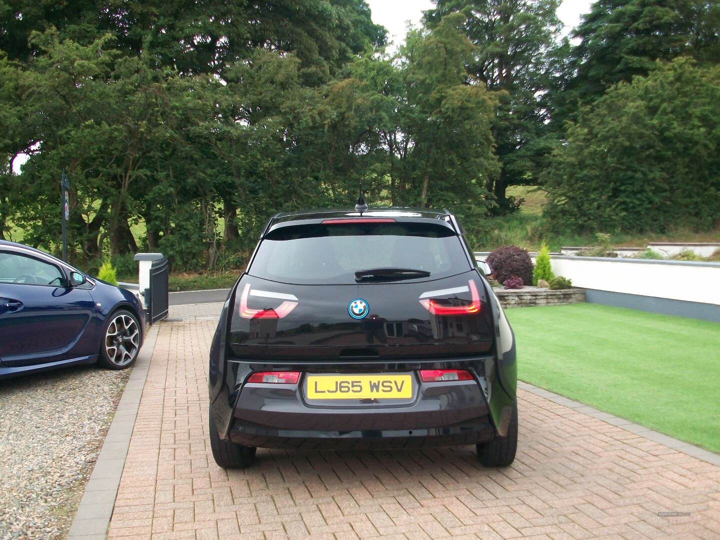 BMW i3 HATCHBACK in Antrim