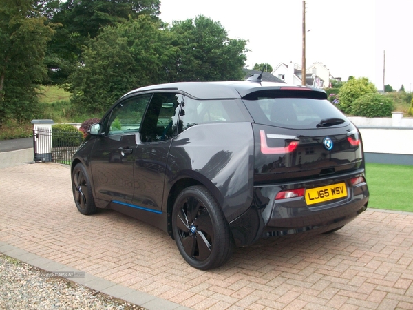 BMW i3 HATCHBACK in Antrim