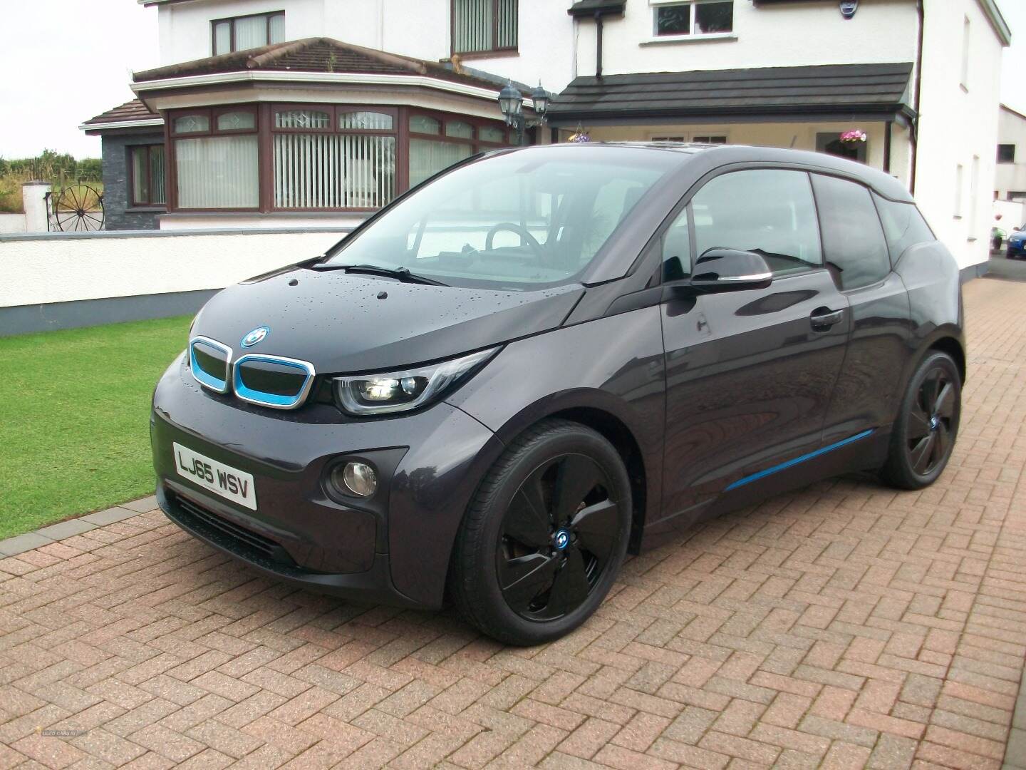 BMW i3 HATCHBACK in Antrim