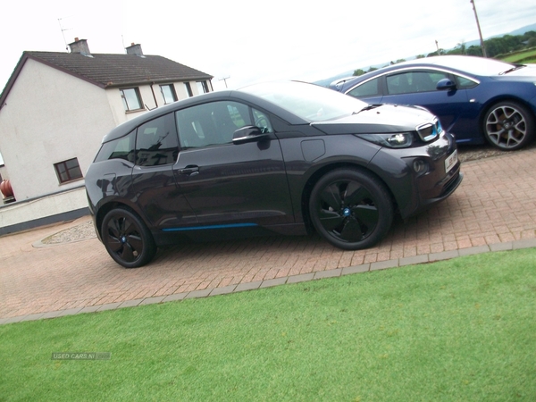 BMW i3 HATCHBACK in Antrim