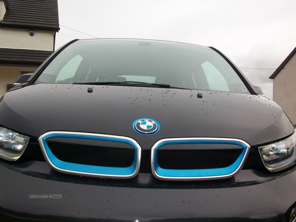 BMW i3 HATCHBACK in Antrim