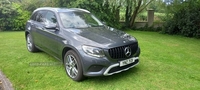 Mercedes GLC-Class GLC 250d 4Matic SE Executive 5dr 9G-Tronic in Derry / Londonderry