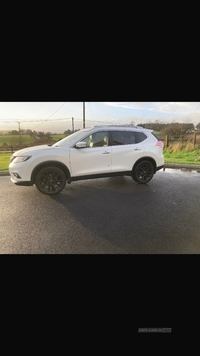 Nissan X-Trail 1.6 dCi Tekna 5dr 4WD [7 Seat] in Tyrone