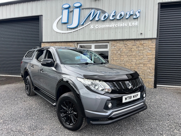 Mitsubishi L200 SPECIAL EDITIONS in Tyrone