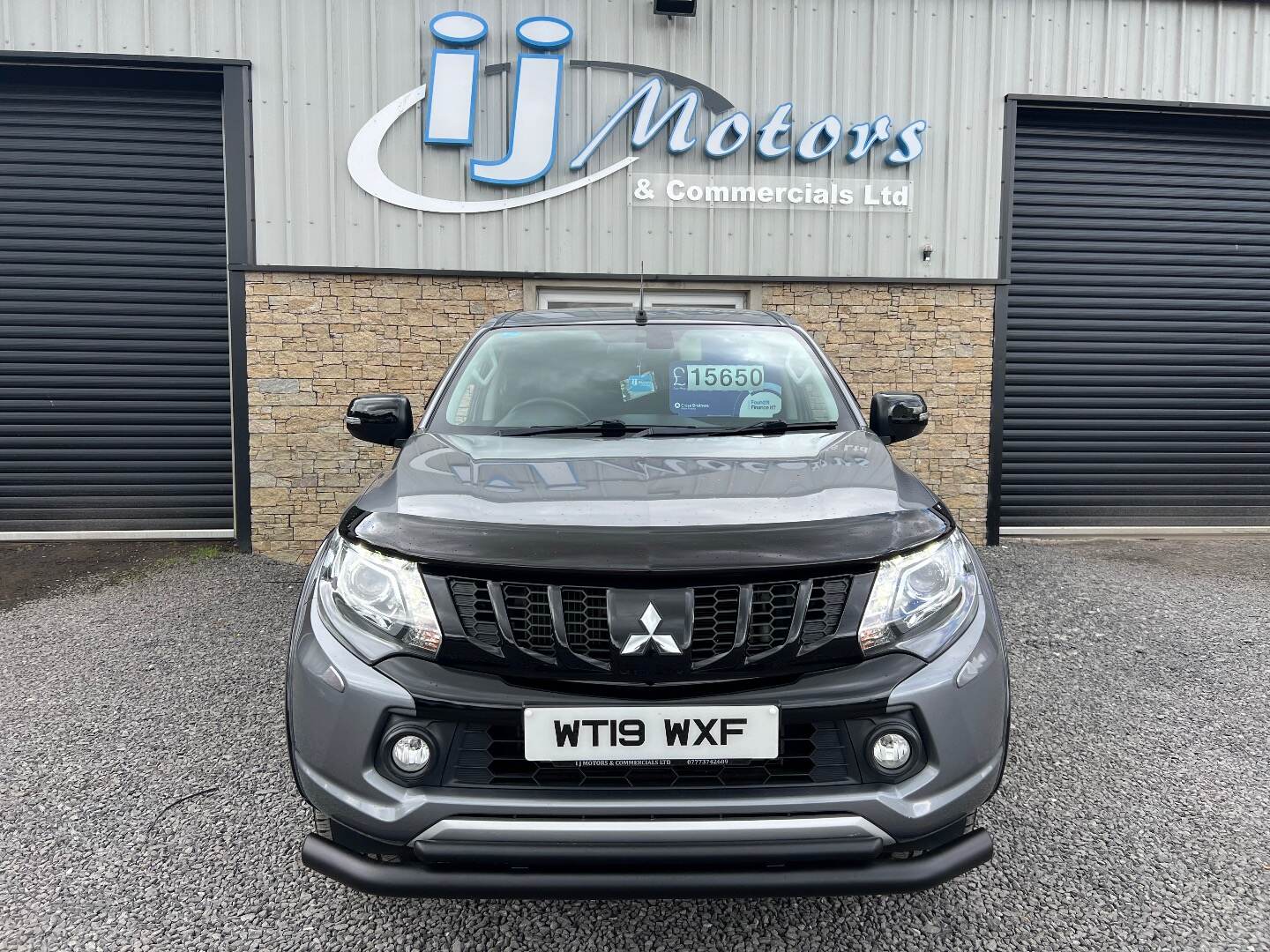 Mitsubishi L200 SPECIAL EDITIONS in Tyrone