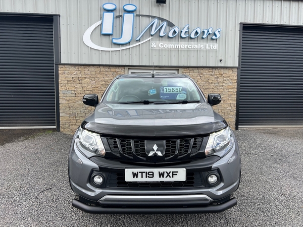 Mitsubishi L200 SPECIAL EDITIONS in Tyrone