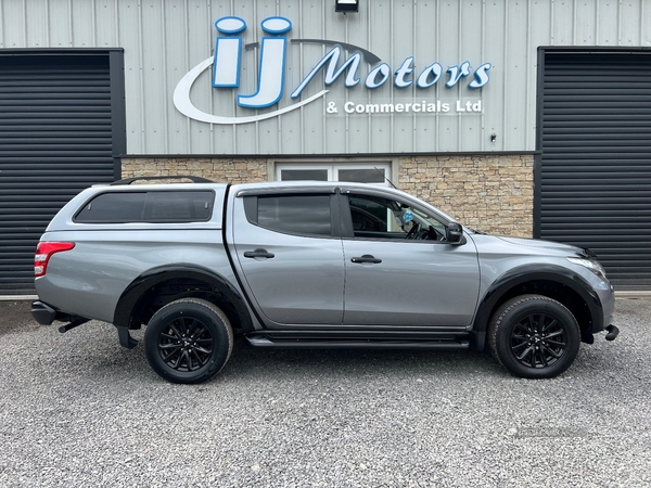 Mitsubishi L200 SPECIAL EDITIONS in Tyrone