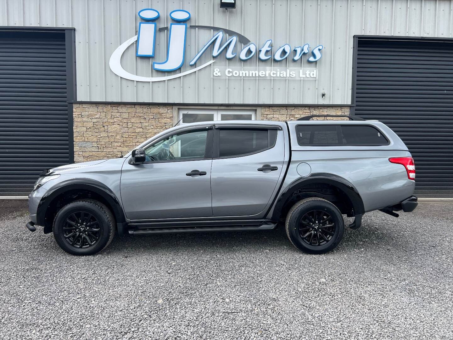 Mitsubishi L200 SPECIAL EDITIONS in Tyrone