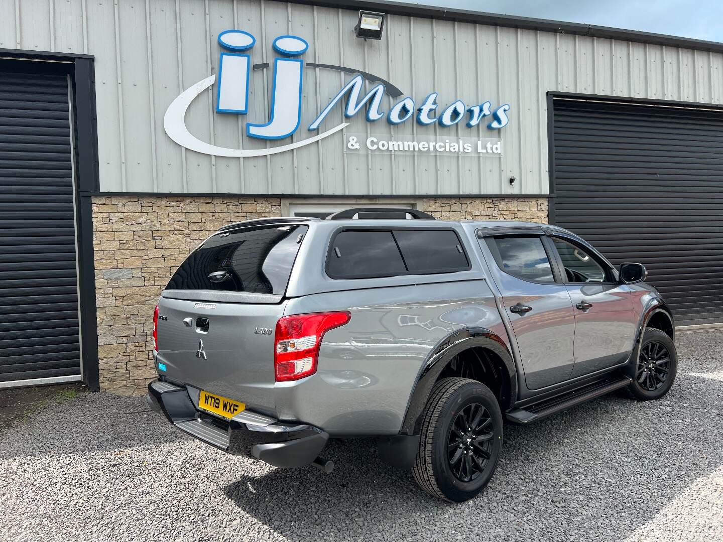 Mitsubishi L200 SPECIAL EDITIONS in Tyrone