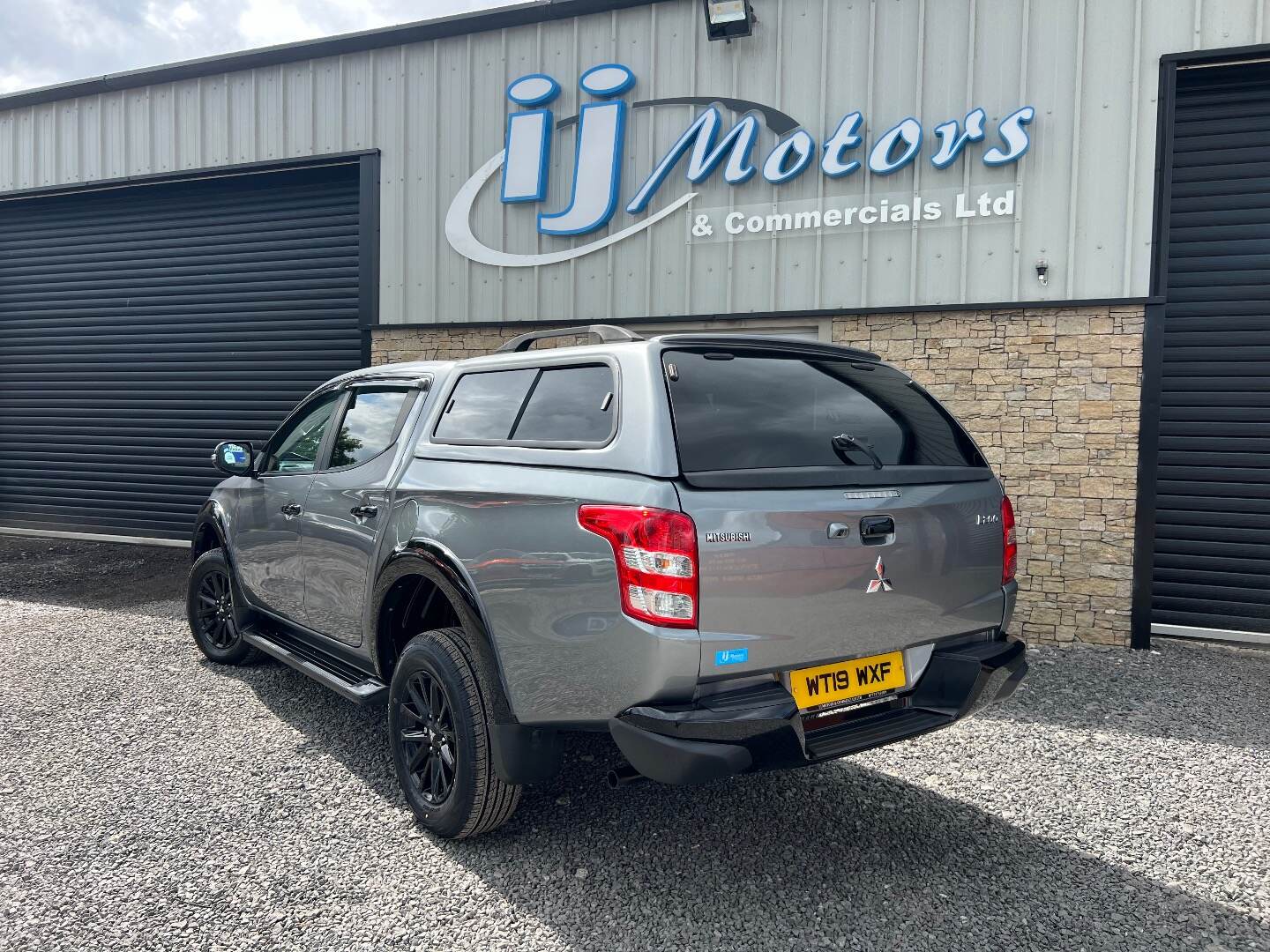 Mitsubishi L200 SPECIAL EDITIONS in Tyrone