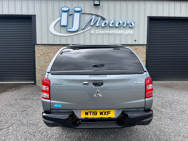 Mitsubishi L200 SPECIAL EDITIONS in Tyrone