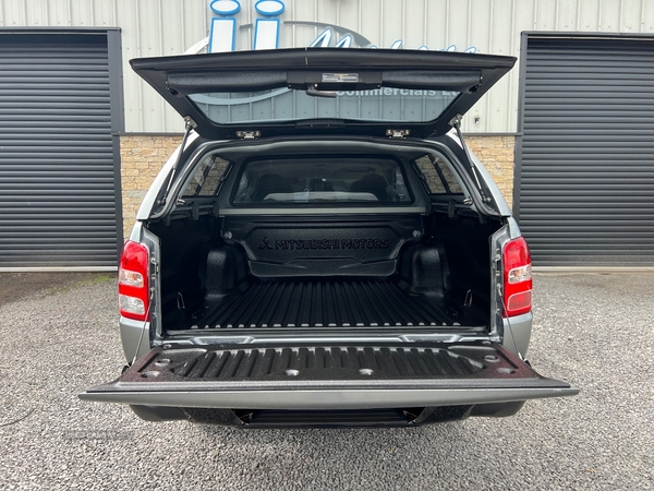 Mitsubishi L200 SPECIAL EDITIONS in Tyrone