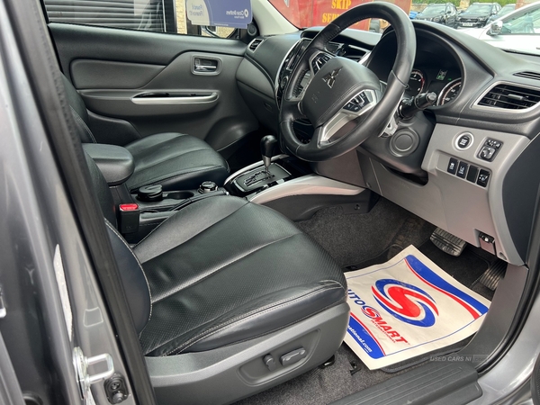 Mitsubishi L200 SPECIAL EDITIONS in Tyrone