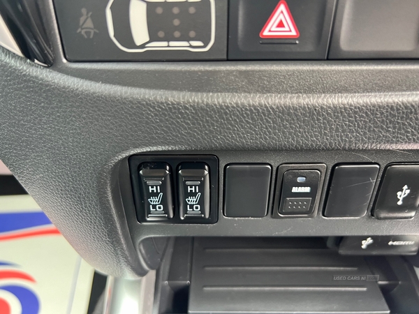 Mitsubishi L200 SPECIAL EDITIONS in Tyrone