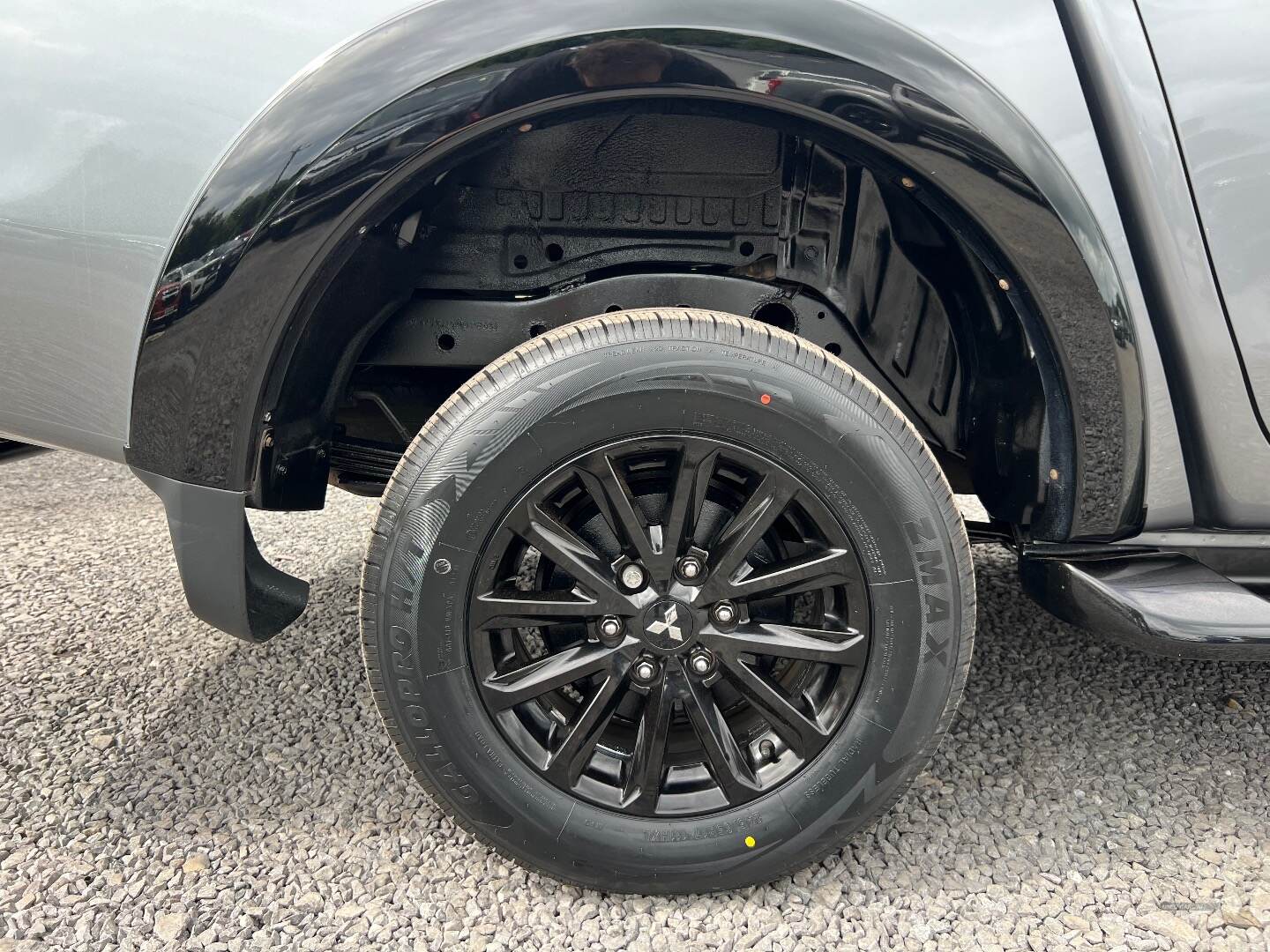 Mitsubishi L200 SPECIAL EDITIONS in Tyrone